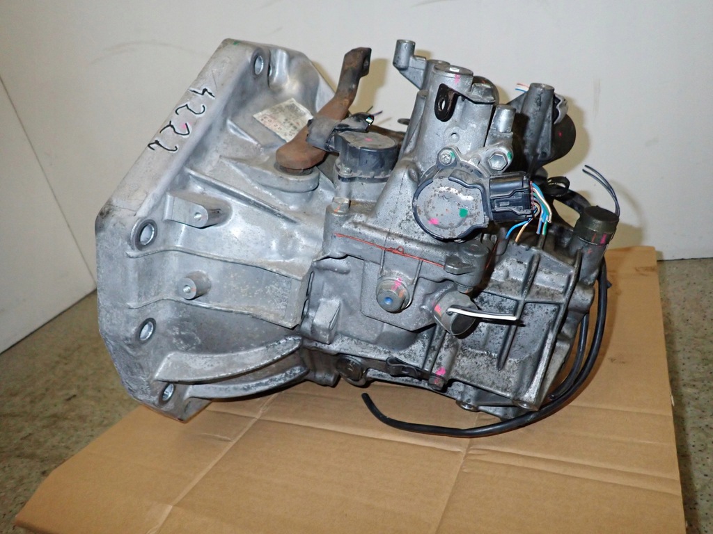 фото №10, Suzuki swift 05-09 1.3i коробка передач передач автоматична