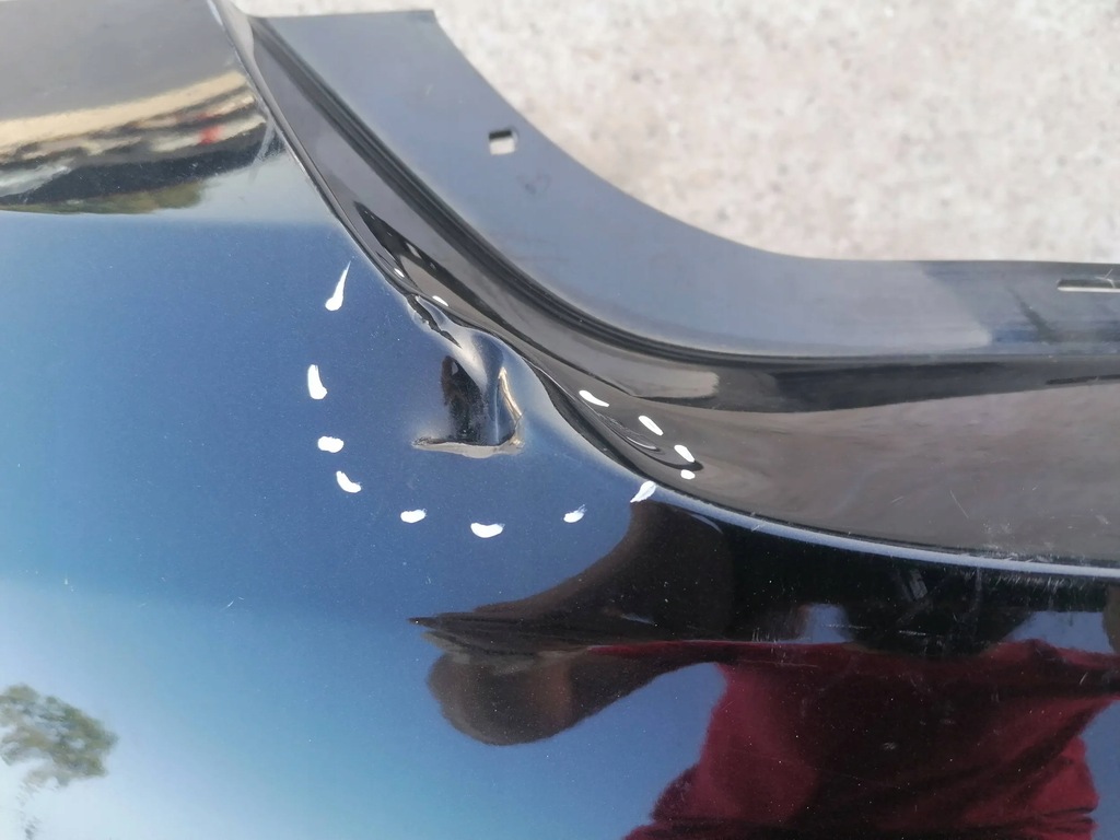 фото №6, Бампер задняя задний bmw 4 f32 f33 f36 lci lift