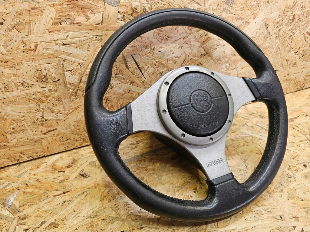 фото №7, Mitsubishi lancer viii воздуховод momo подушка подушка безопасности комплектная