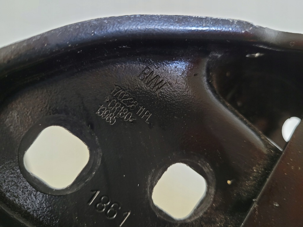 фото №9, Bmw i4 g26 балка верхній підсилювач верхній поперечина передній 170238-11 оригінальний номер