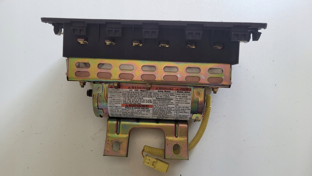 фото №8, Подушка пассажир suzuki grand vitara 03-05 lift zadrapana europa оригинал