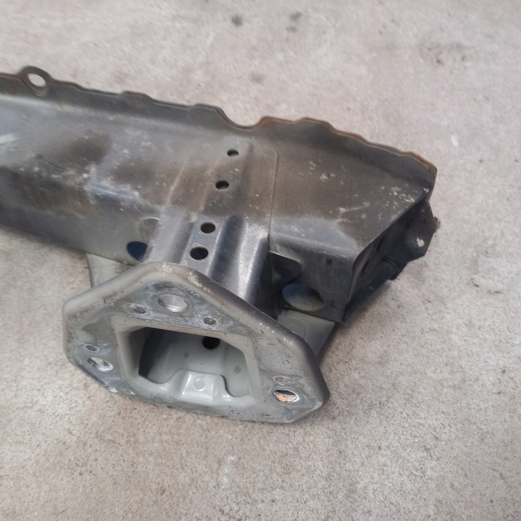 фото №8, Subaru xv crosstrek 17-22 балка бампера задня 2.0 usa