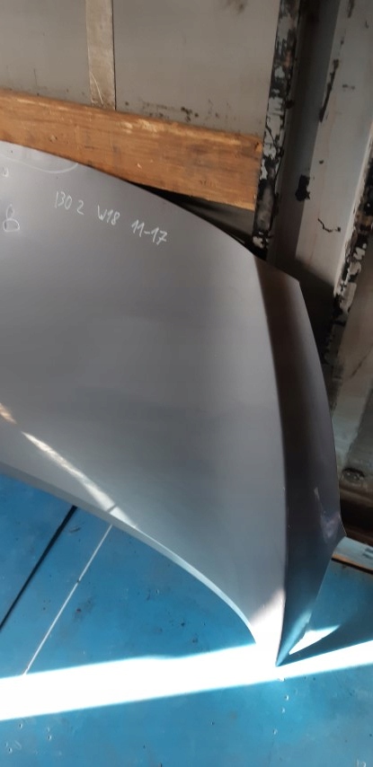 фото №5, Капот перед hyundai i30 2