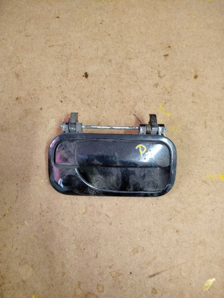 Ручка наружная правый задний  opel vectra b Цена