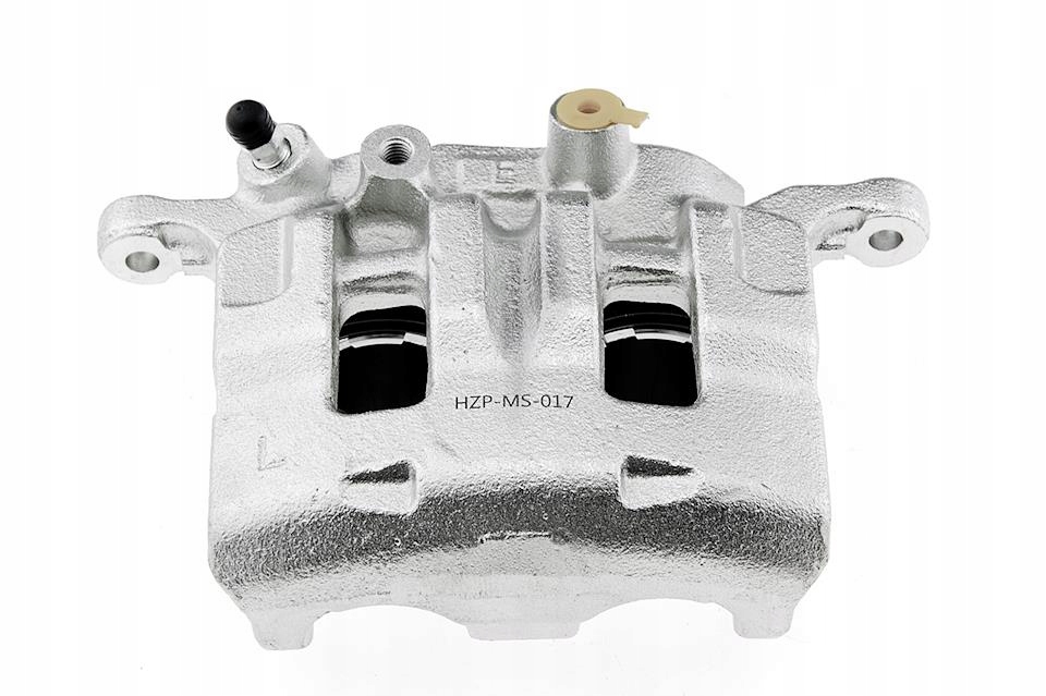 фото №11, Суппорт тормозной перед mitsubishi l200 /левый/