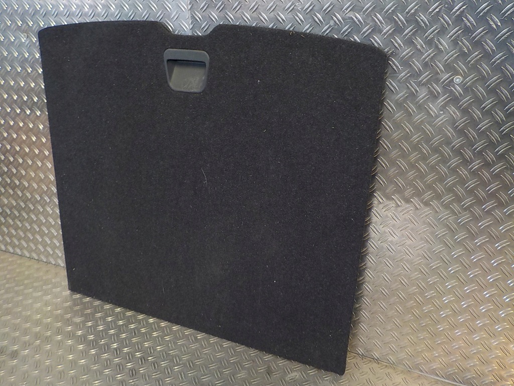 фото №2, Volvo xc40 ii 1.5 пол обшивка багажника