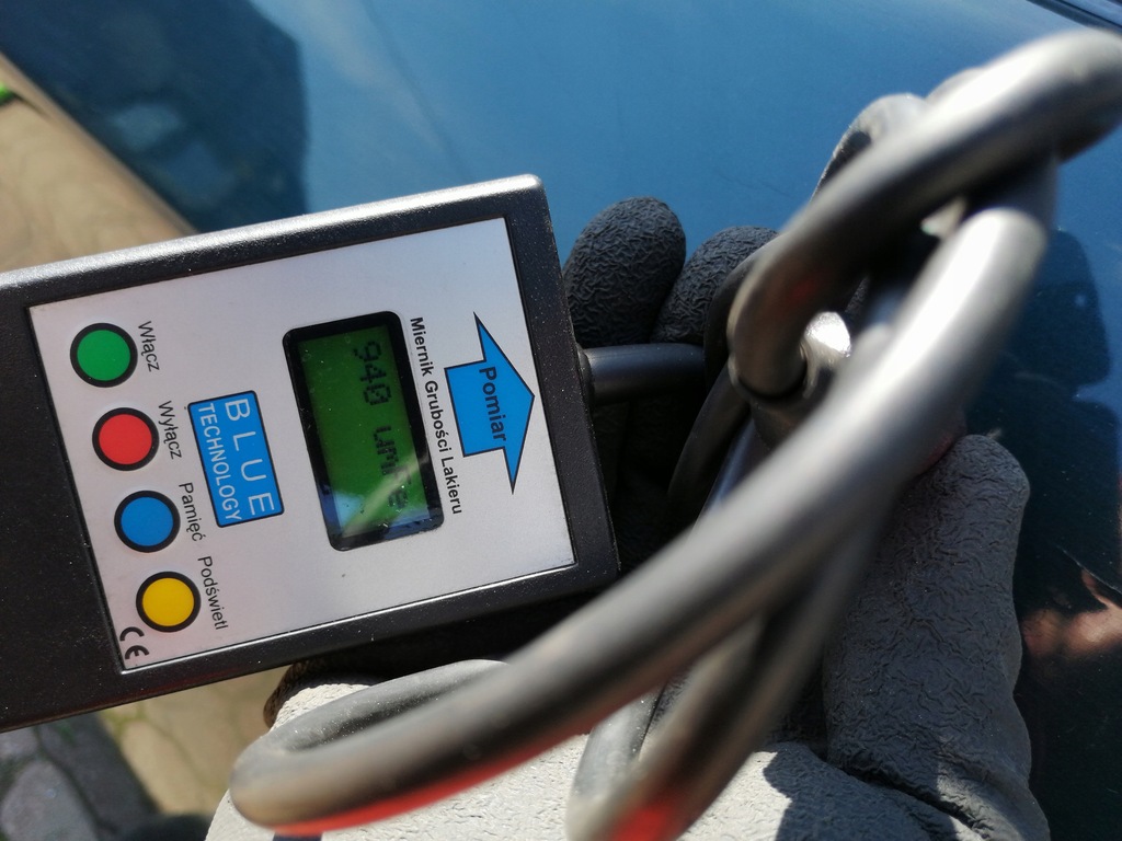 фото №11, Двері перед ліва tiefgruen металік a43/6 bmw e91