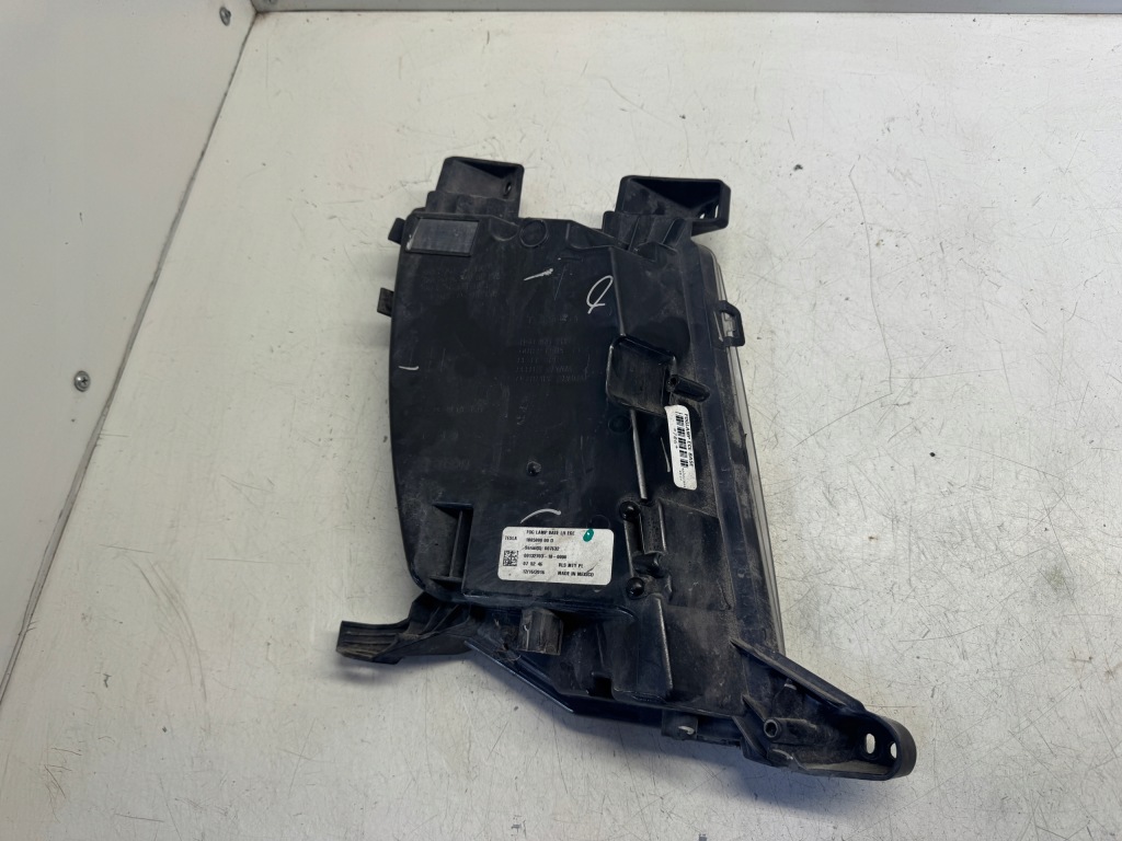 Tesla s протитуманна фара лівий перед 100599900d Зі Шроту