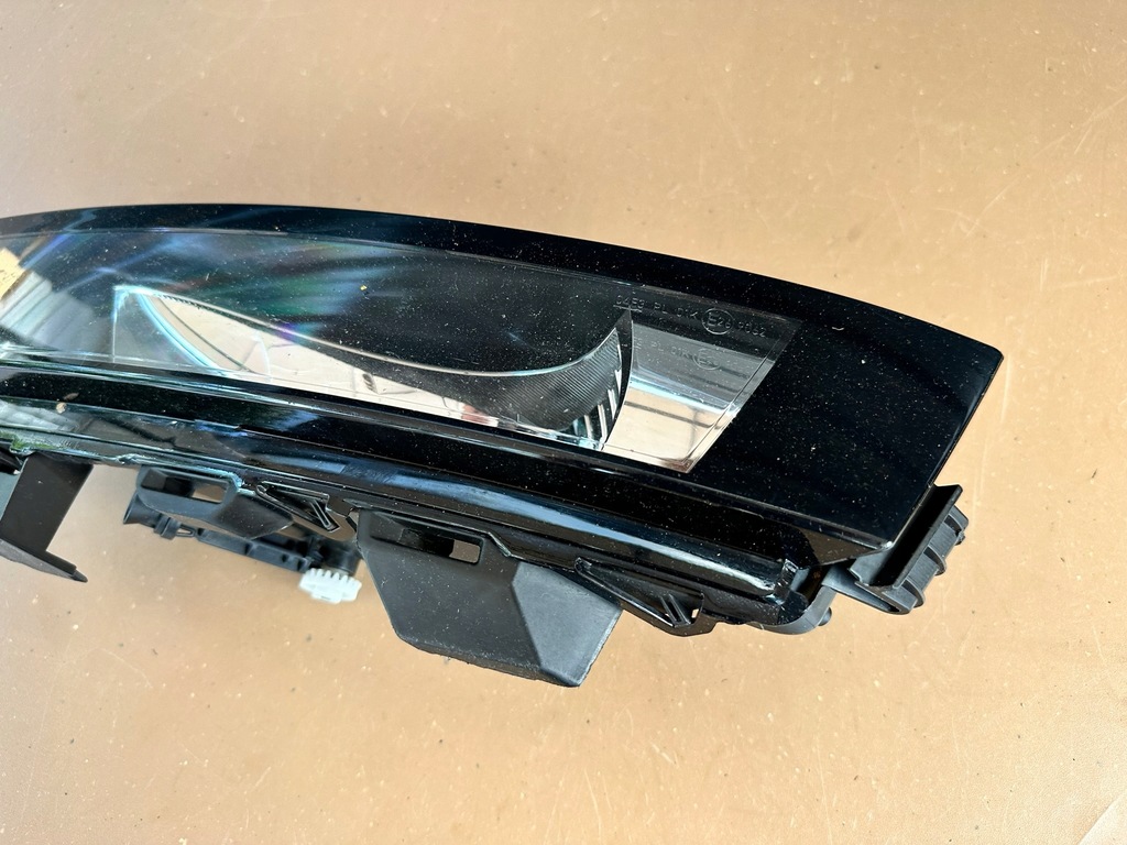 фото №8, Skoda rapid ii lift 17-19r протитуманна фара лівий перед