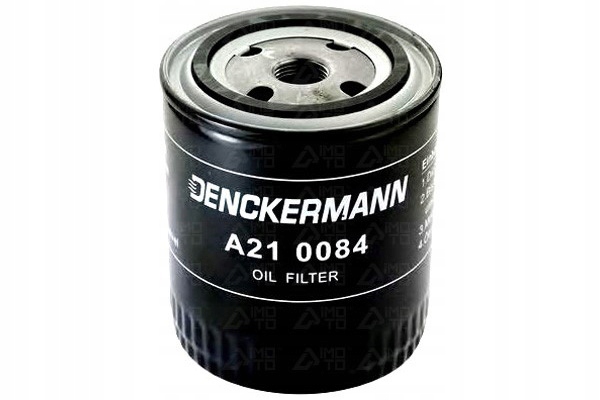 фото №1, Фильтр масла lexus rx 400h 04-08 denckermann