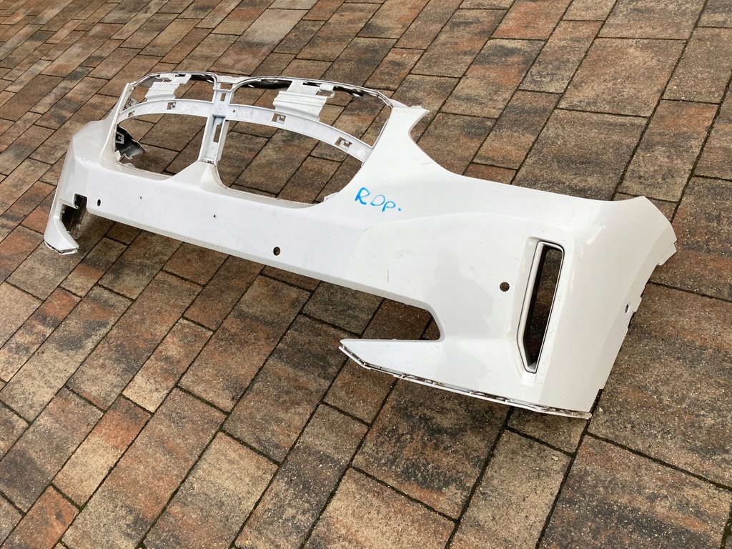 фото №8, Бампер перед передний bmw ix3 g08