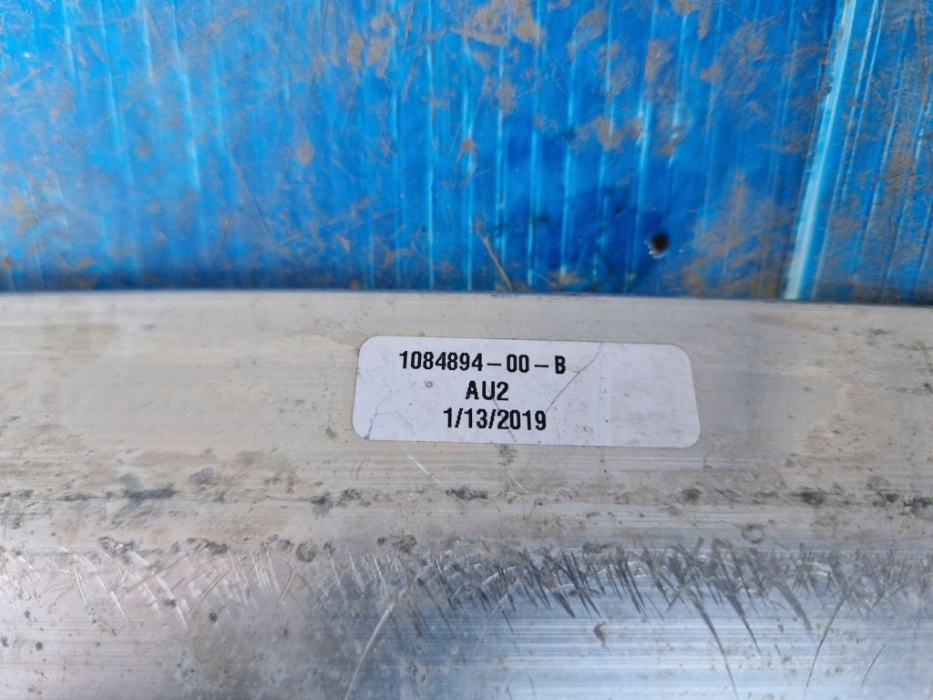 фото №4, Балка бампера передня tesla model 3 2017r-