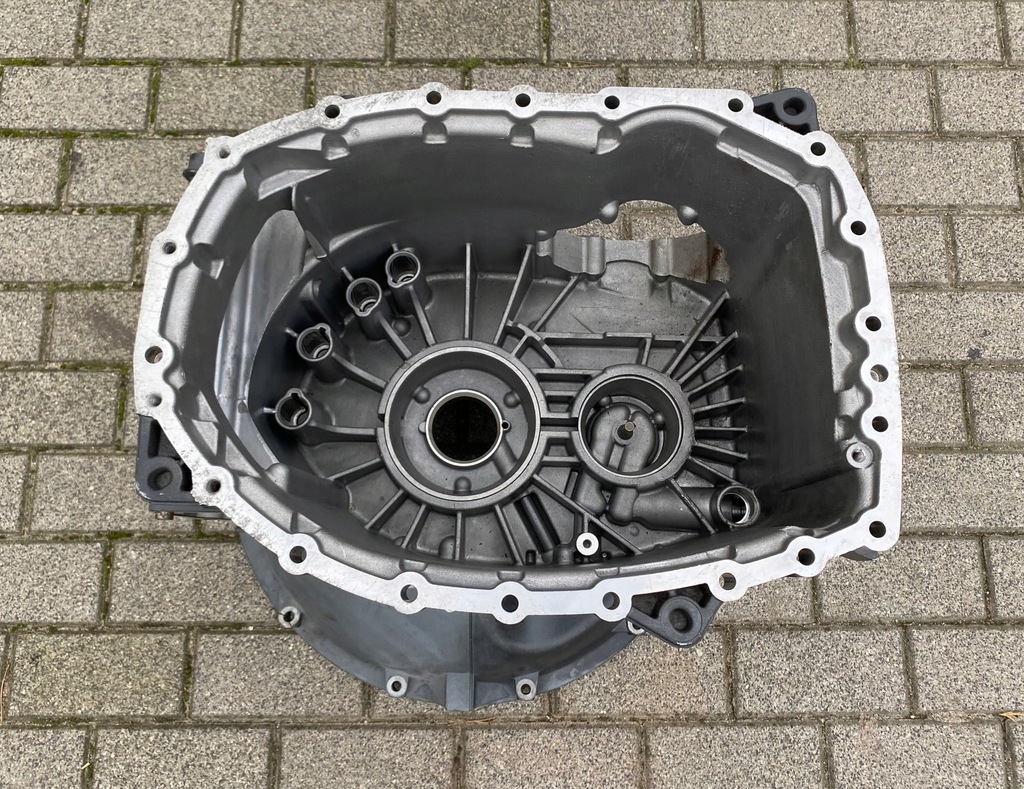фото №8, Корпус коробки передач grs 895r scania r s ngt 2099587