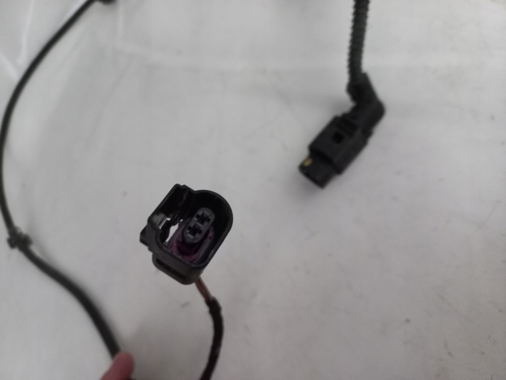 фото №6, Volkswagen golf vii 14-20 джгут бампера задня usa