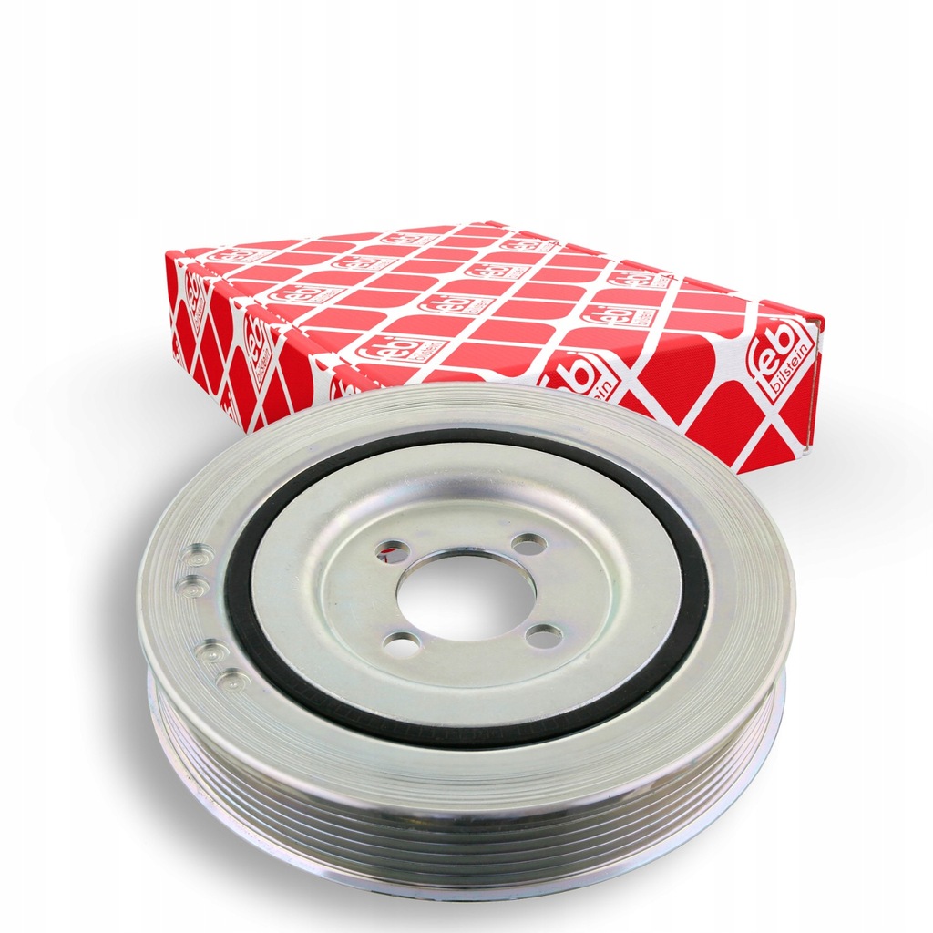 фото №15, Febi шків колінчастого вала 27824