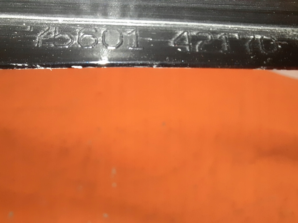 фото №10, Toyota rav 4 v 18- молдинг крила перед правий 7560142170