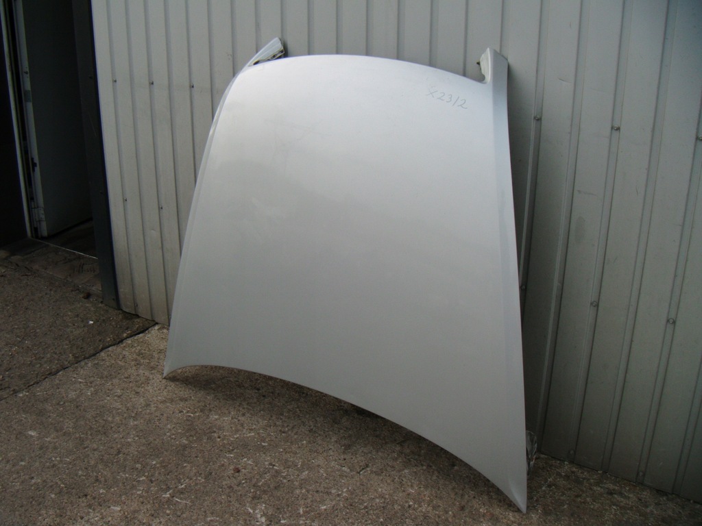 фото №6, Vw phaeton 02- капот lg9r