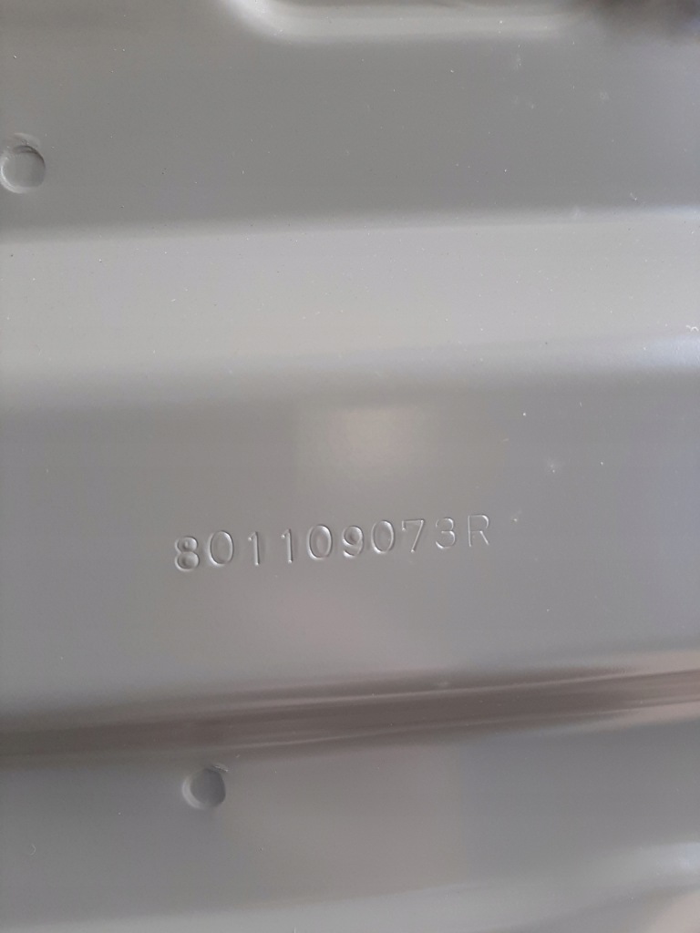 фото №6, Дверь правое перед renault captur i передние nowe оригинальные 801001778r