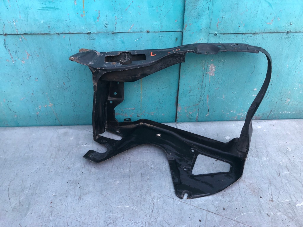 фото №1, Mercedes w220 pas передний усилитель левый панель фары