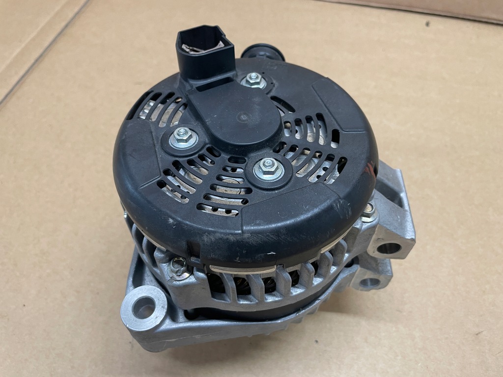 фото №7, Jaguar xf xe lift 3.0 8x23-10300-cc генератор новий оригінал