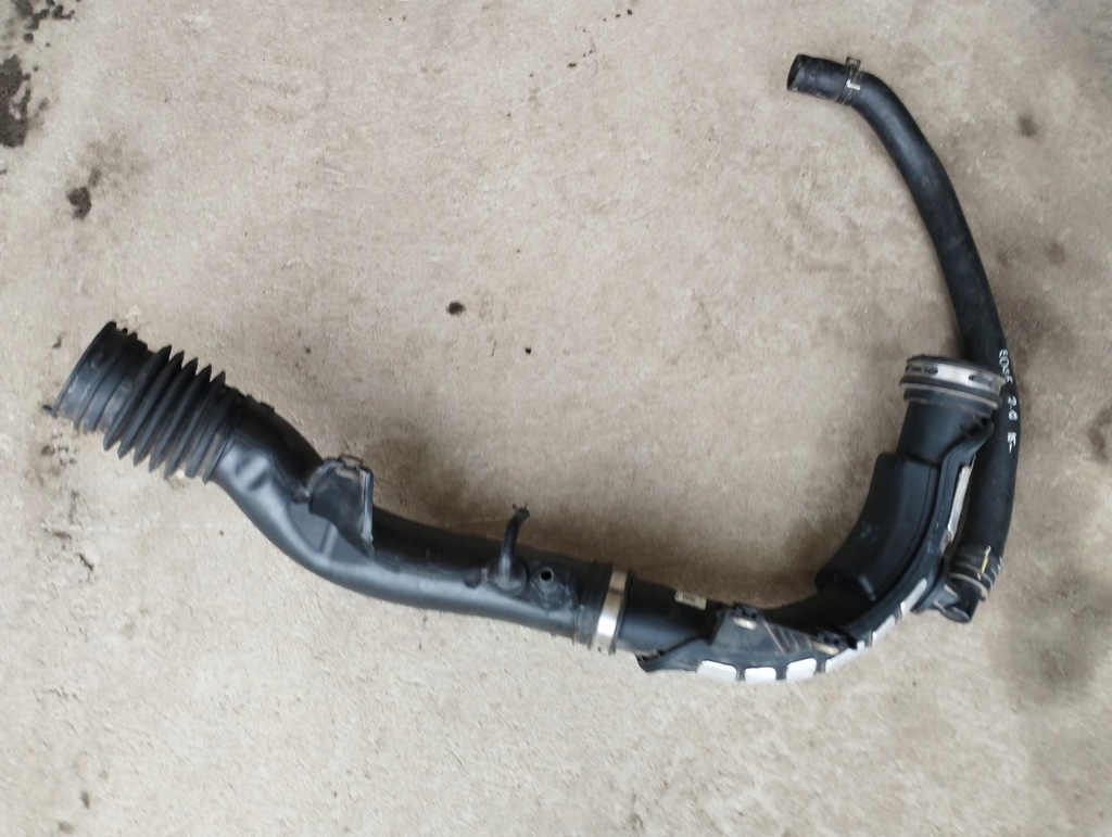 фото №6, Ford edge 15- оригинальный канал фильтра воздуха