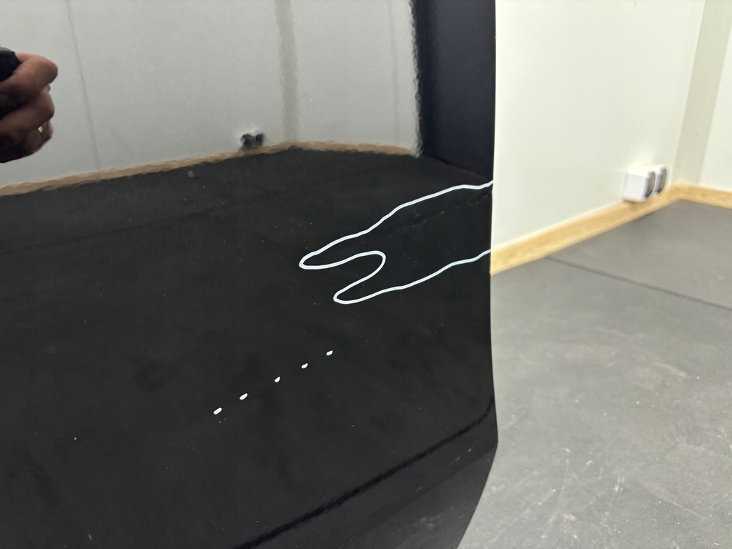 фото №8, Mercedes e-klasa w214 214 sedan дверь правое задние задняя poznań ==giełda==