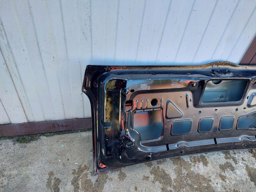 фото №12, Jeep cherokee liberty kj кришка багажника багажника задня 01-08