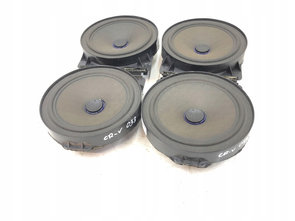 фото №1, Динамики перед задняя kpl. honda cr-v ii 02-06