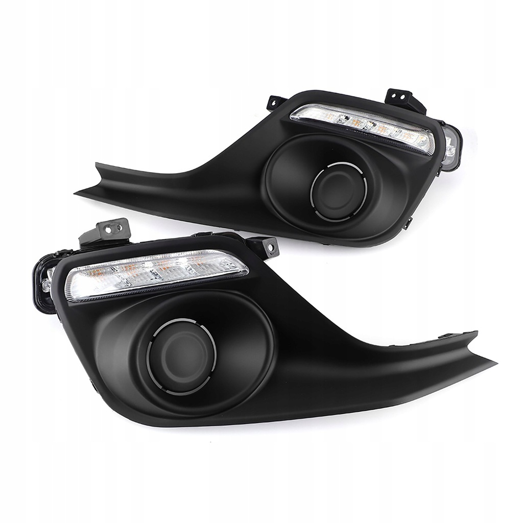 фото №9, Свет do движение dziennej led 5000-8000k подходят do suzuki swift 2018-2019