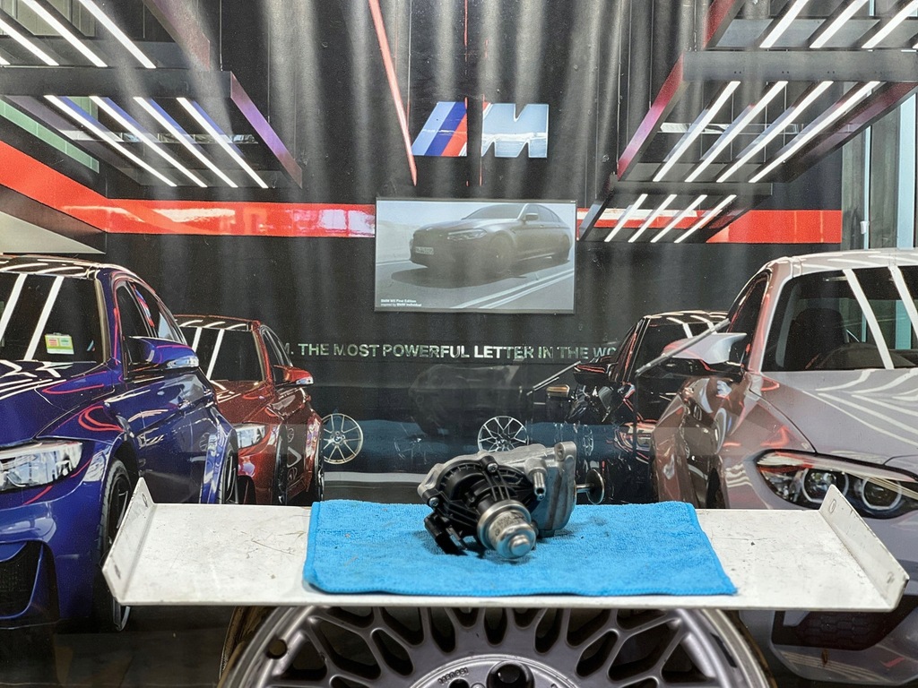 фото №1, Bmw x3 f25 2015 клапан egr