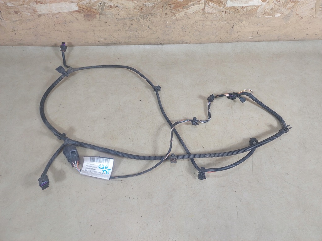 фото №1, Volvo c30 lift r-design жгут pdc задняя 31270333ab