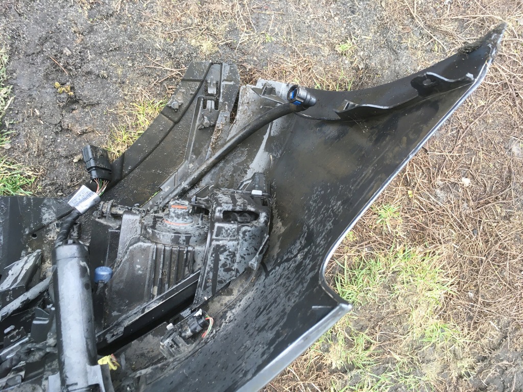 фото №10, Бампер перед audi a3 8v s-line lx7r хэтчбек 3 дверь