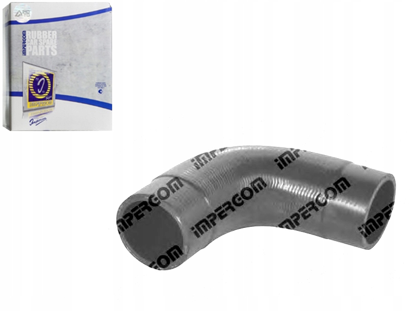 фото №1, Impergom шланг радиатора воздуха seat cordoba,