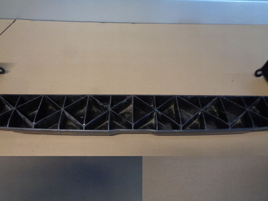 фото №7, Балка усилитель бампера перед partner berlingo