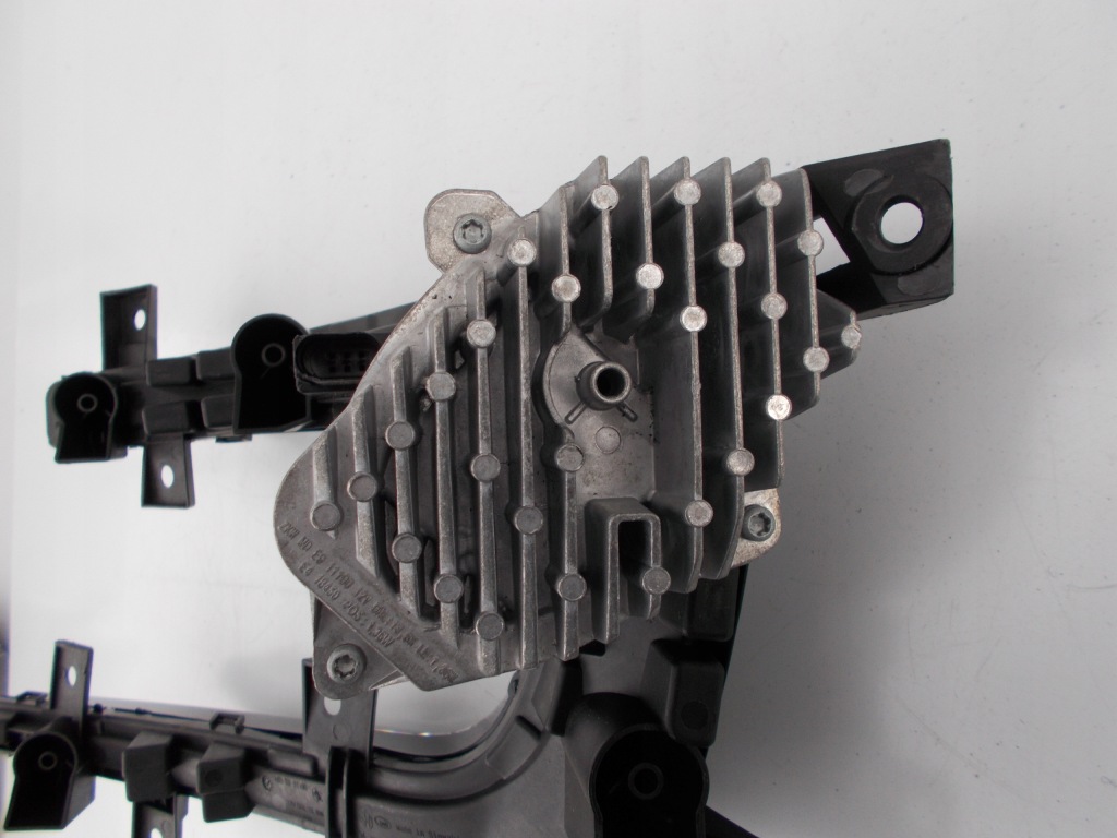 Vw golf vii gte противотуманная фара led фонарь  drl 5ge941056b с Разборки