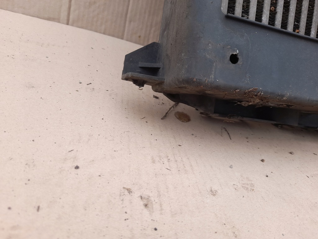 фото №6, Berlingo partner iii pas передній радіатор 1.6 hdi