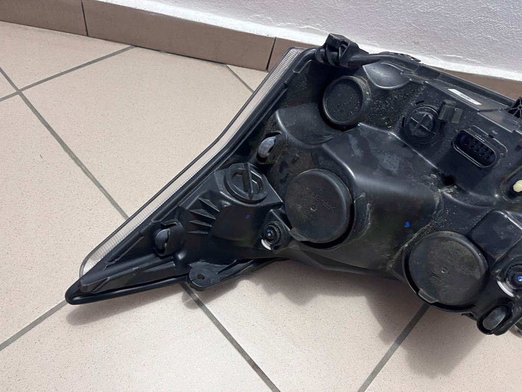 фото №15, Лампа передняя перед правая ford transit mk8 mk-8 viii led bk31