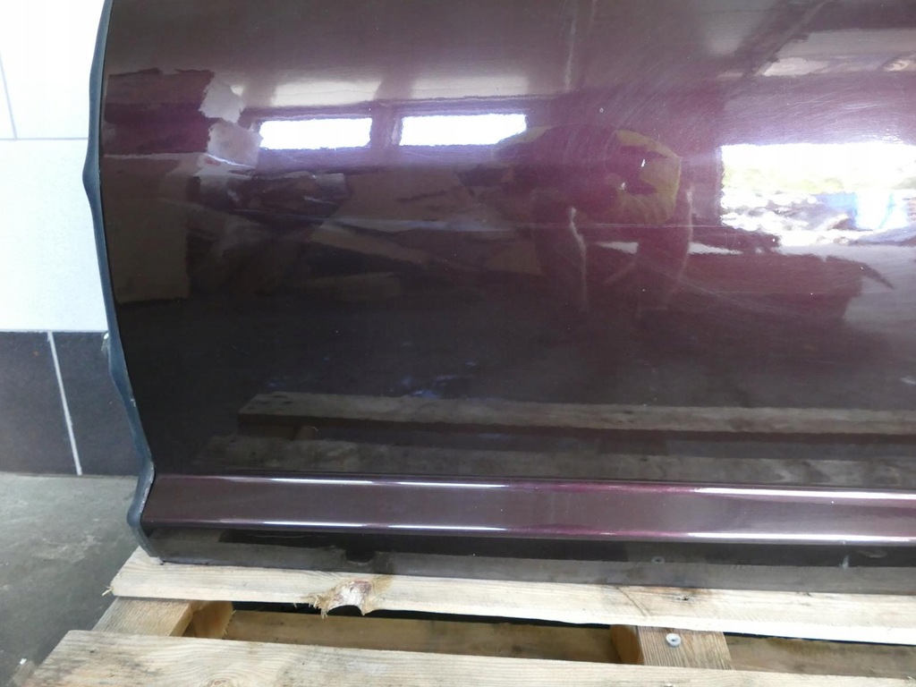 фото №8, Jaguar xf x250 lift дверь левый перед chp