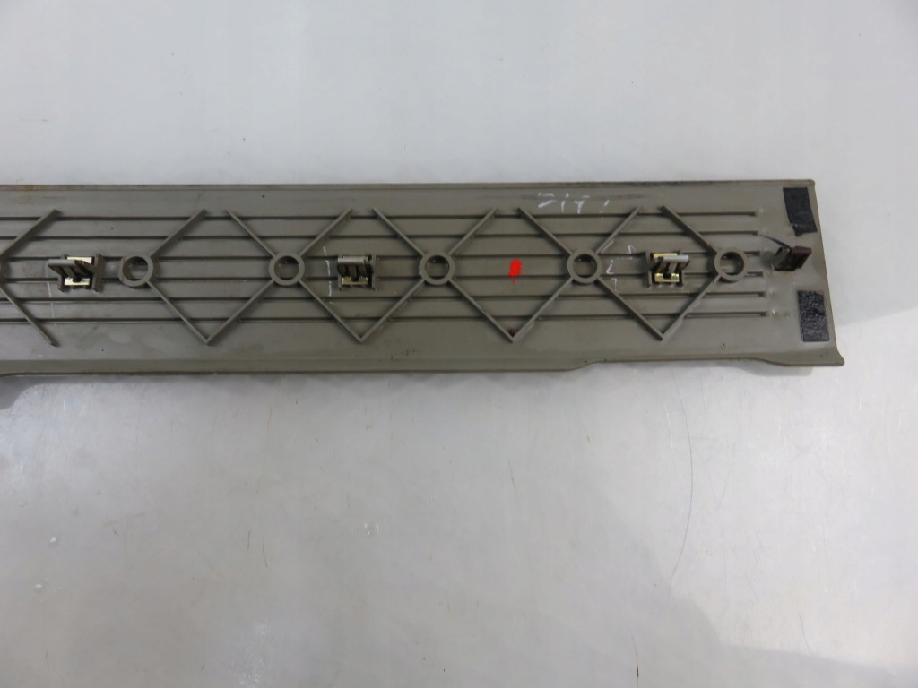 фото №3, Молдинг поріг внутрішня ліва hummer h2 15182379