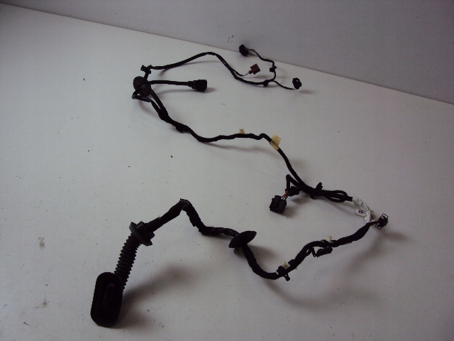 фото №1, Електропроводка двері лівий задня audi a8 d3 2002-2009