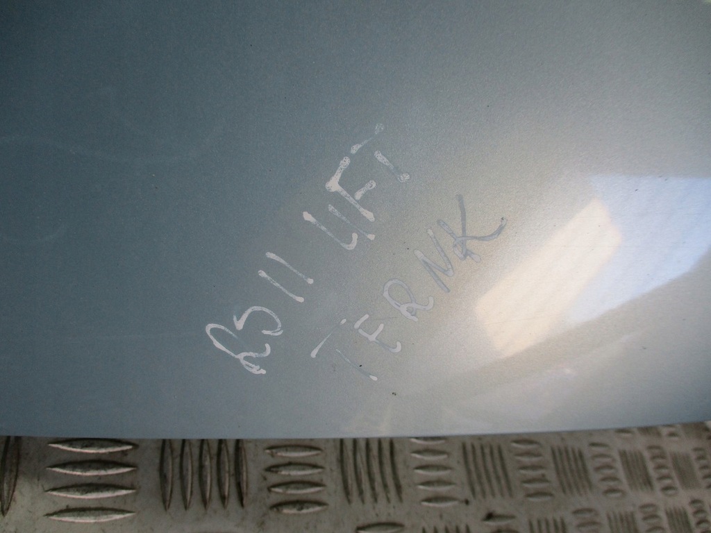 фото №7, Капот renault scenic ii ternk