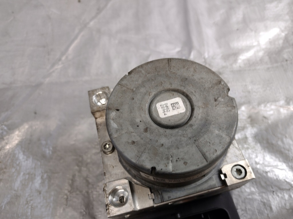 фото №9, Насос abs renault talisman sedan 1,6dci 476604349r