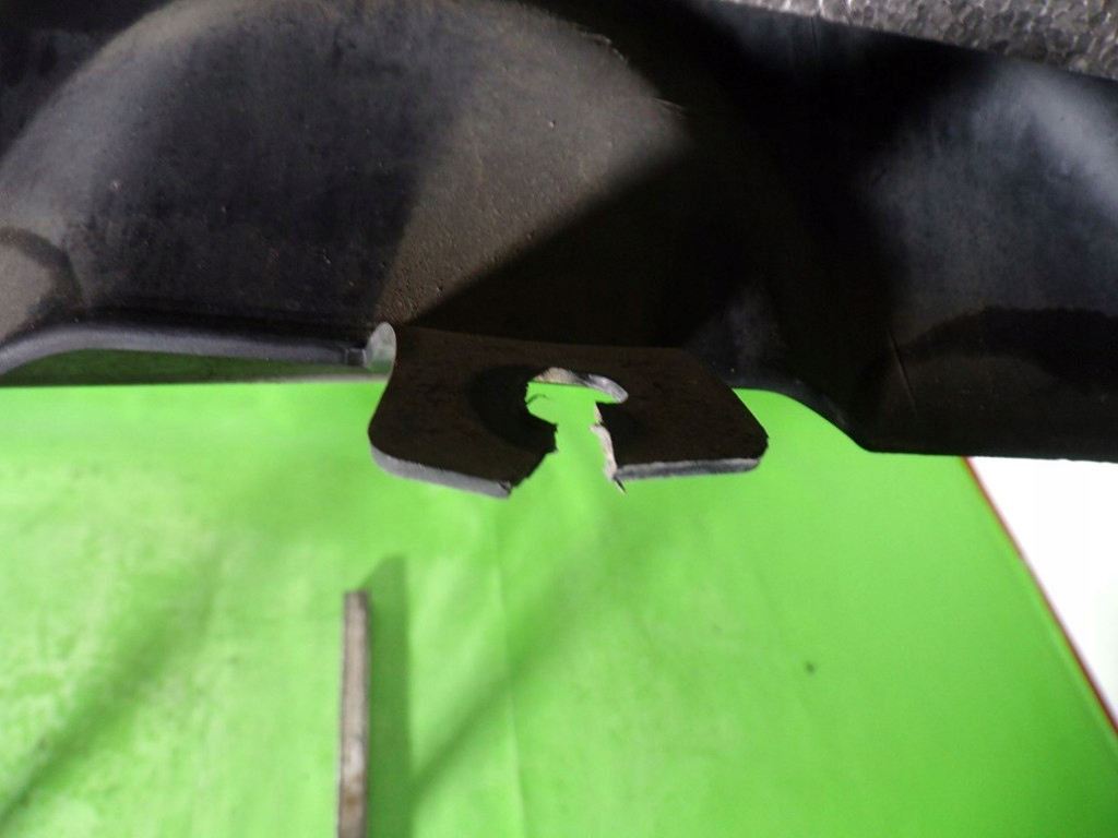 фото №14, Hyundai santa fe i бампер перед передній лак eb