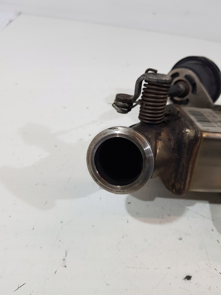 фото №8, Радиатор выхлопных газов egr 2.3 dci master 8200910446