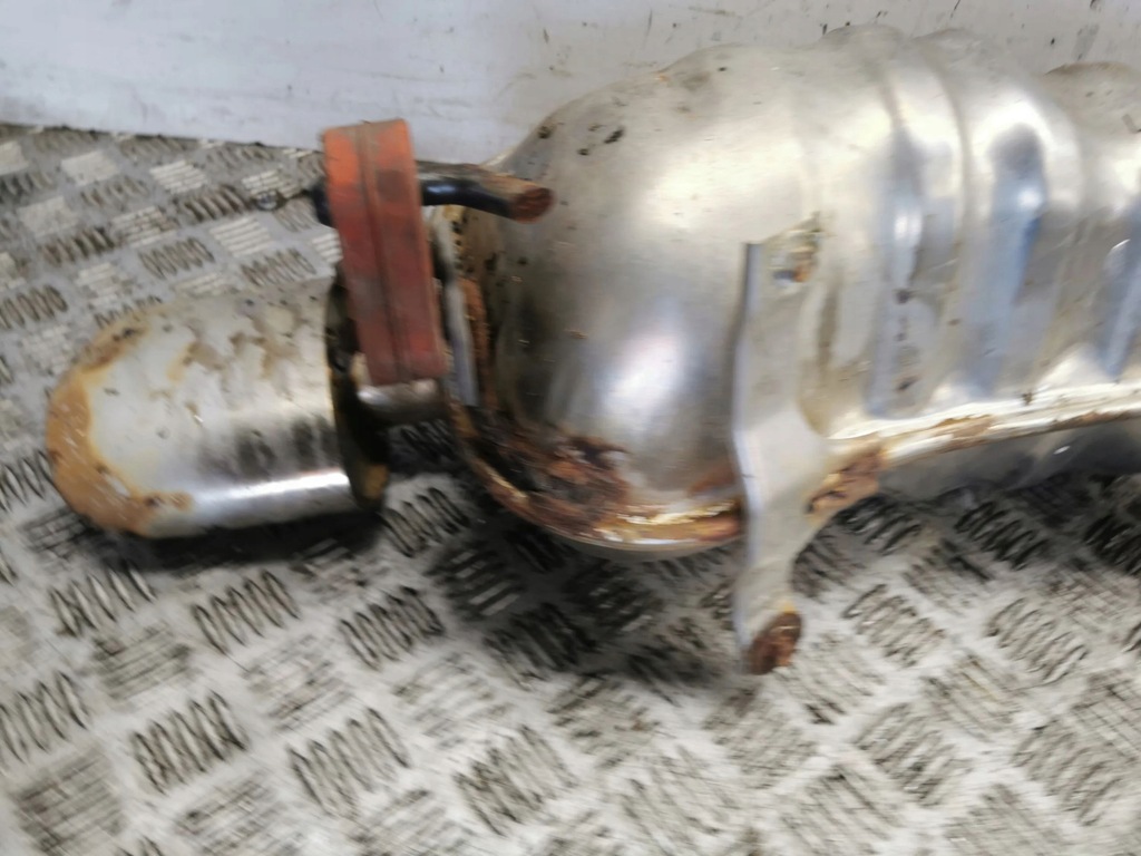 фото №6, Hyundai santa fe 2007 левая сторона гаситель kompletny