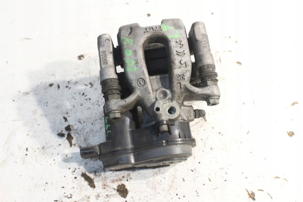 фото №5, Супорт лівий задня peugeot 2008 ii