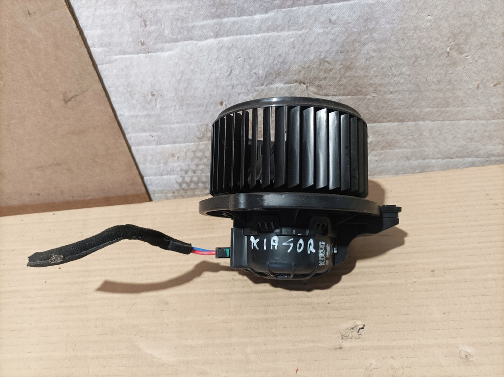 фото №1, Kia sorento iii вентилятор двигун обдув