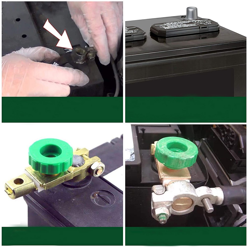 фото №5, Выключатель массы аккумулятор автомобильный клемма hebel засов 500a