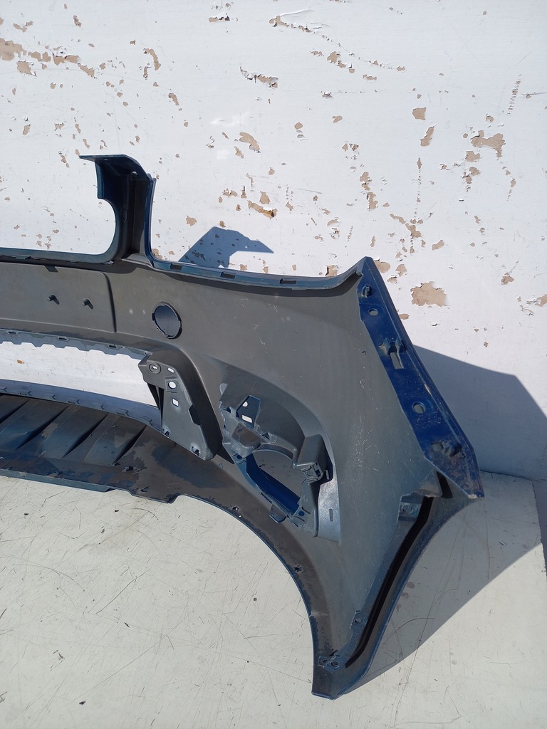 фото №10, Бампер перед skoda fabia ii lift rs 5j0807221h