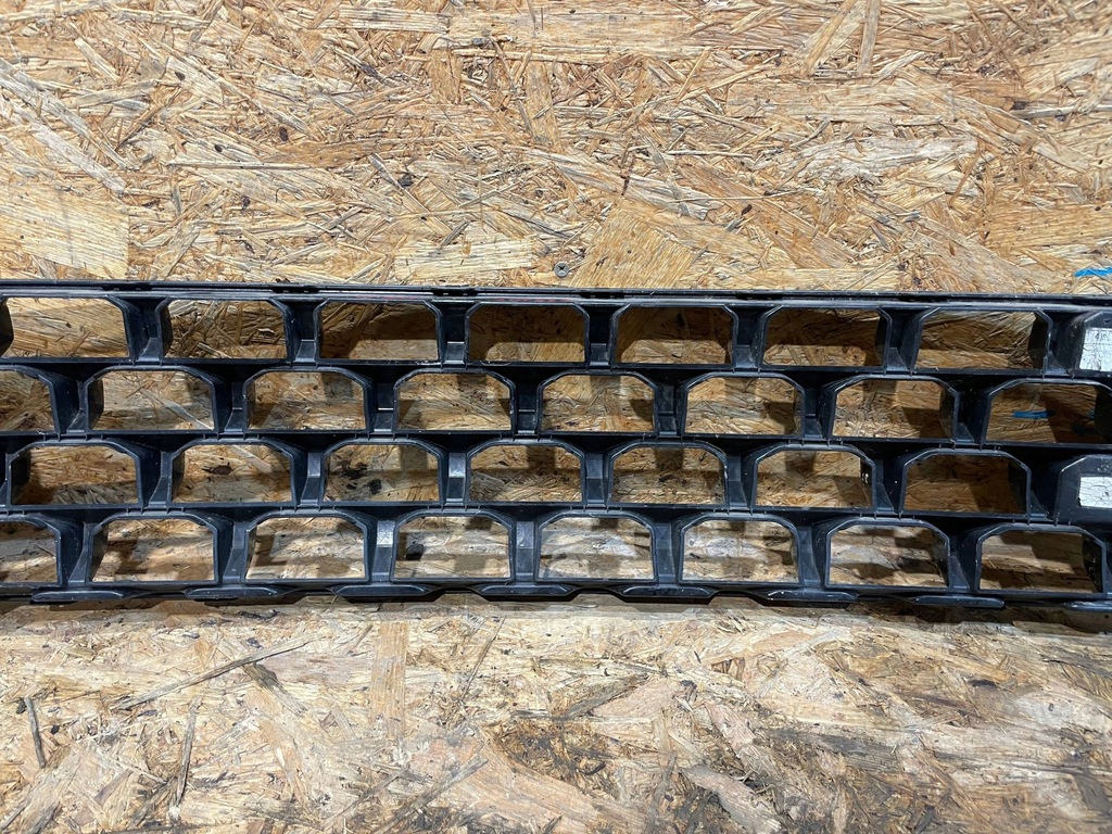 фото №7, Hyundai kona i 1 os lift 20-23 решётка радиатора решётка радиатора решётка средняя бампера перед